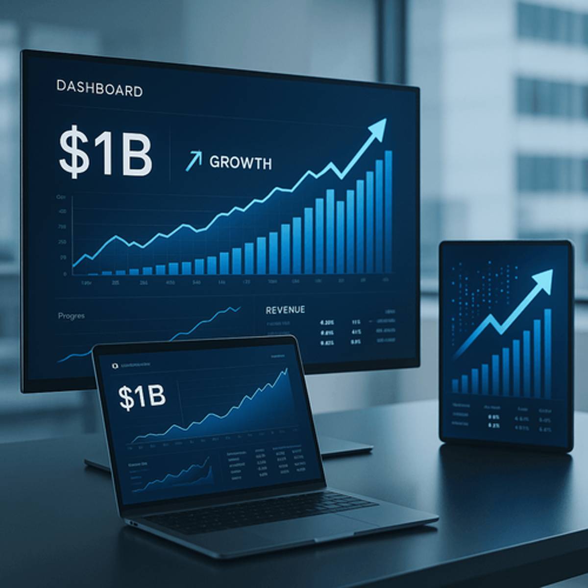 Ramp Hits $1B Revenue Run Rate, Explains $22.5B Valuation Jump