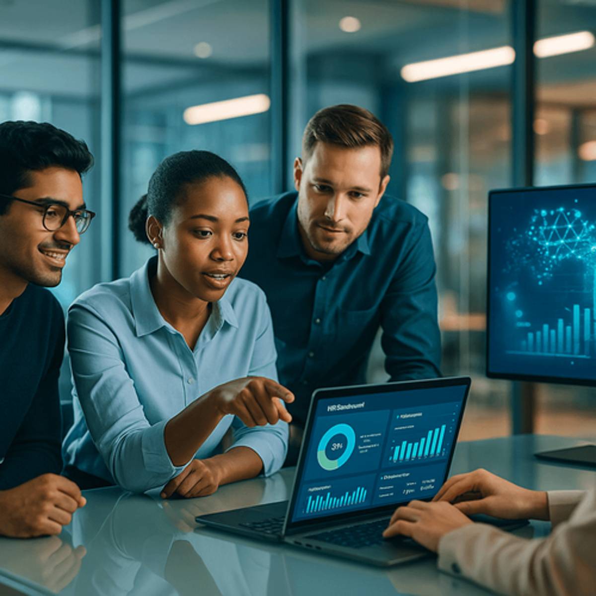 Comp Lands $17.25M Series A to Bring AI to HR Teams
