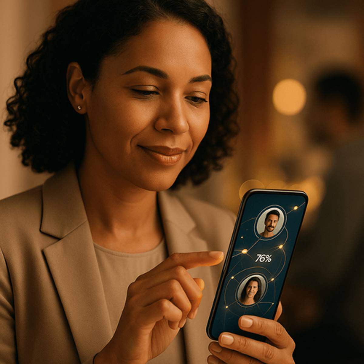 Bumble Launches AI Dating Assistant 'Bee' to Replace Swipes