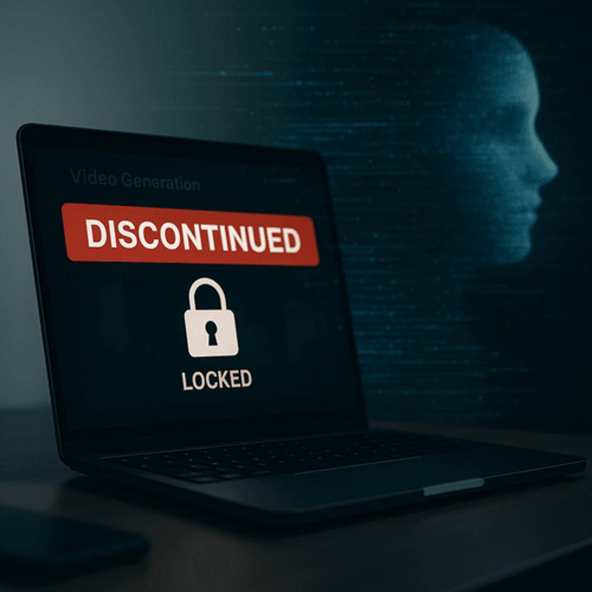 OpenAI Kills Sora After 6 Months, Sparking Privacy Outcry