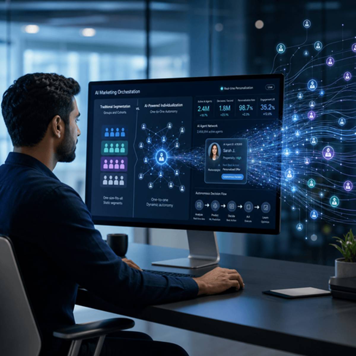 MoEngage Acquires Aampe to Deploy AI Agents for Every Customer