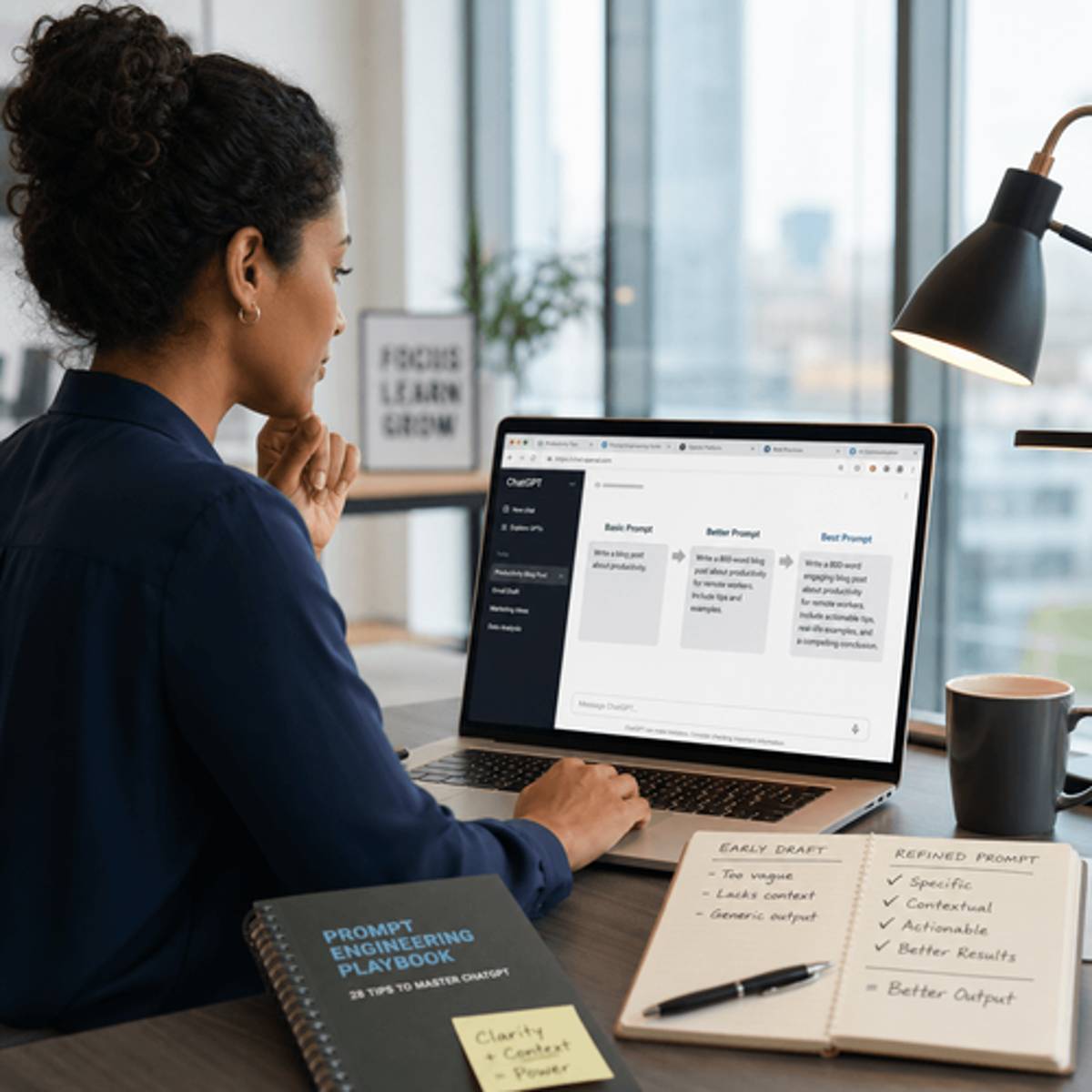 28 Tips to Master ChatGPT: Prompt Engineering Goes Mainstream