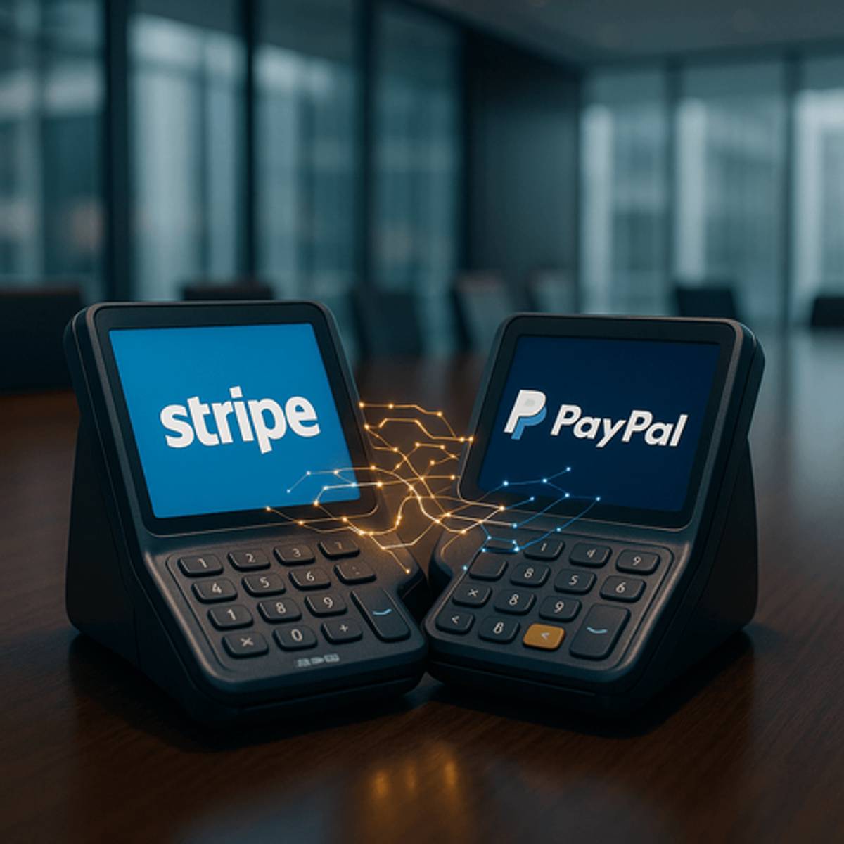 Stripe Eyes Takeover of PayPal in Potential Mega-Deal