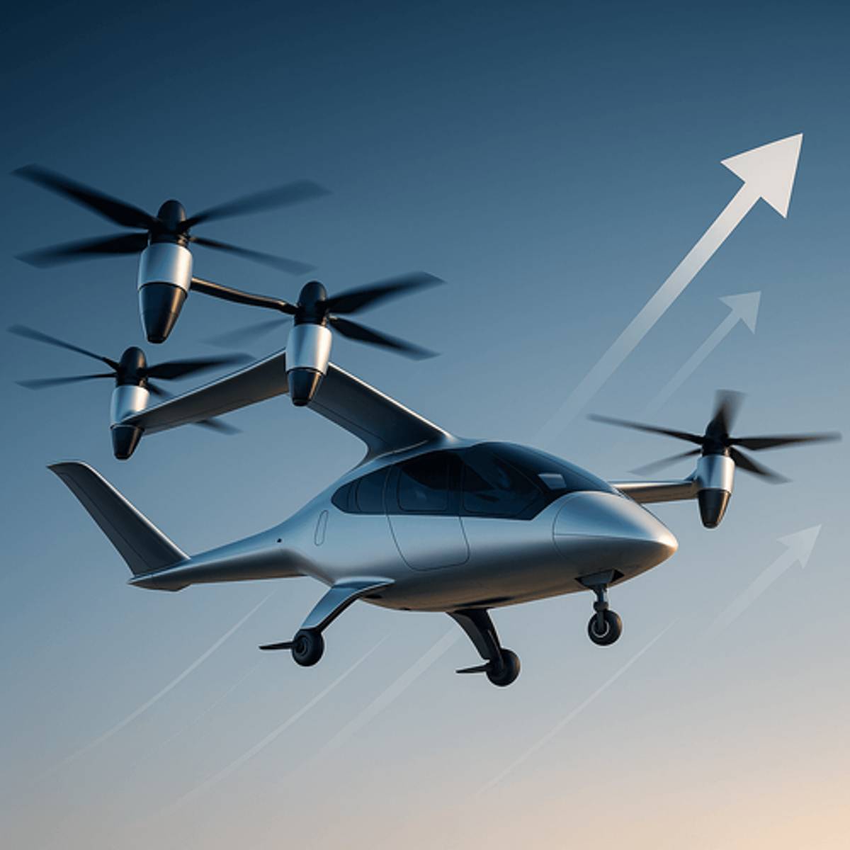 Beta Technologies Posts 187% Revenue Jump in First Earnings