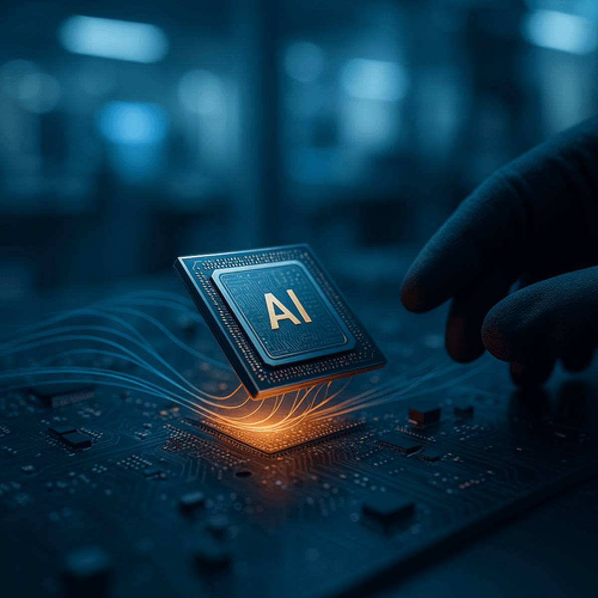 Broadcom Locks Major AI Chip Deals with Google, Anthropic