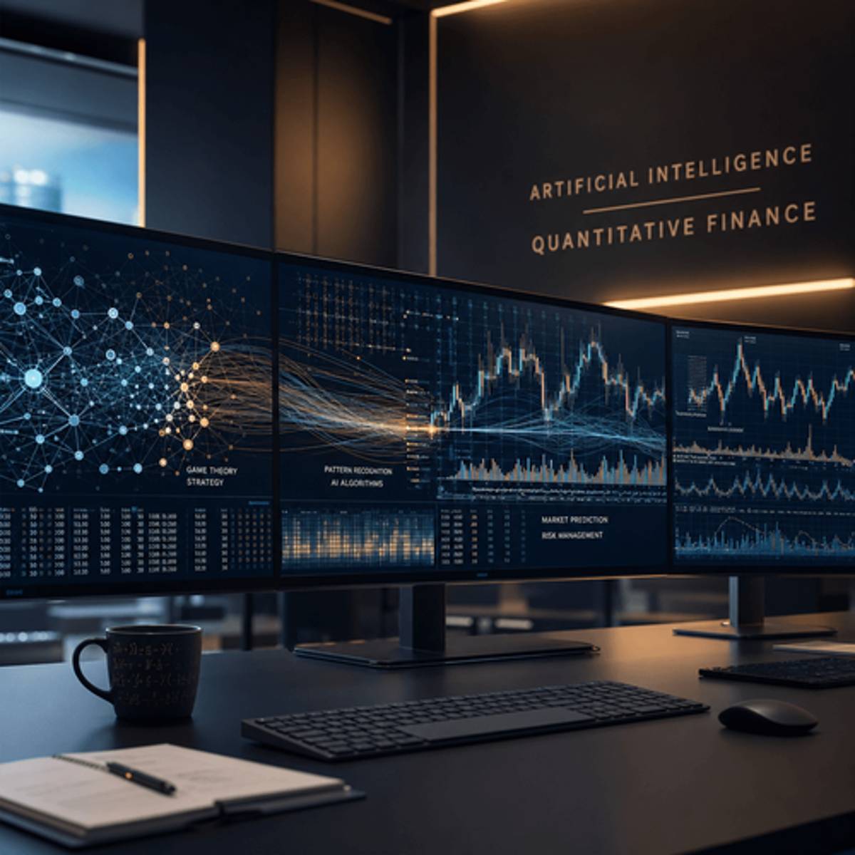 DeepMind Poker AI Trio Hits $500M Valuation in Hedge Fund Pivot