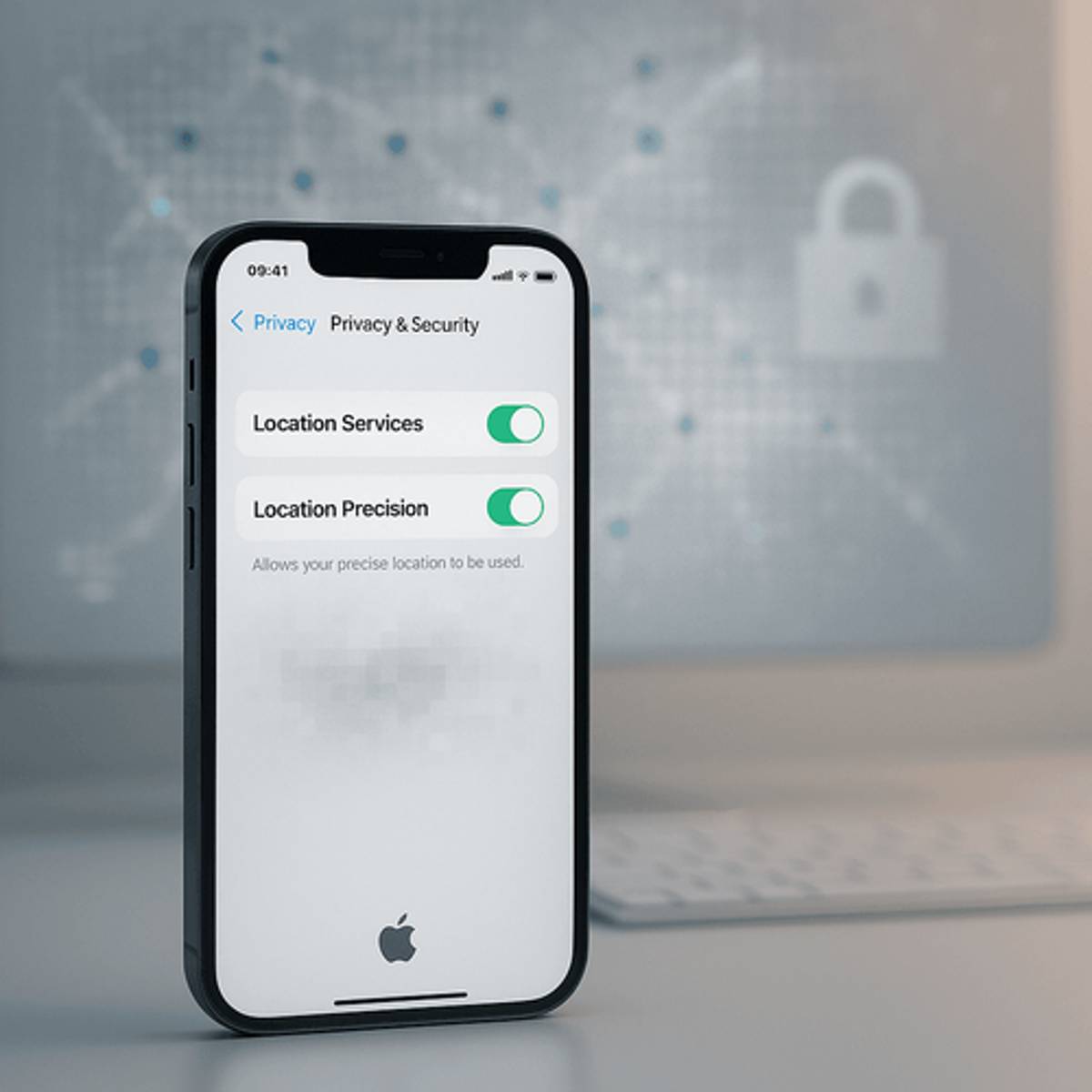 Apple blocks carriers from tracking iPhone locations