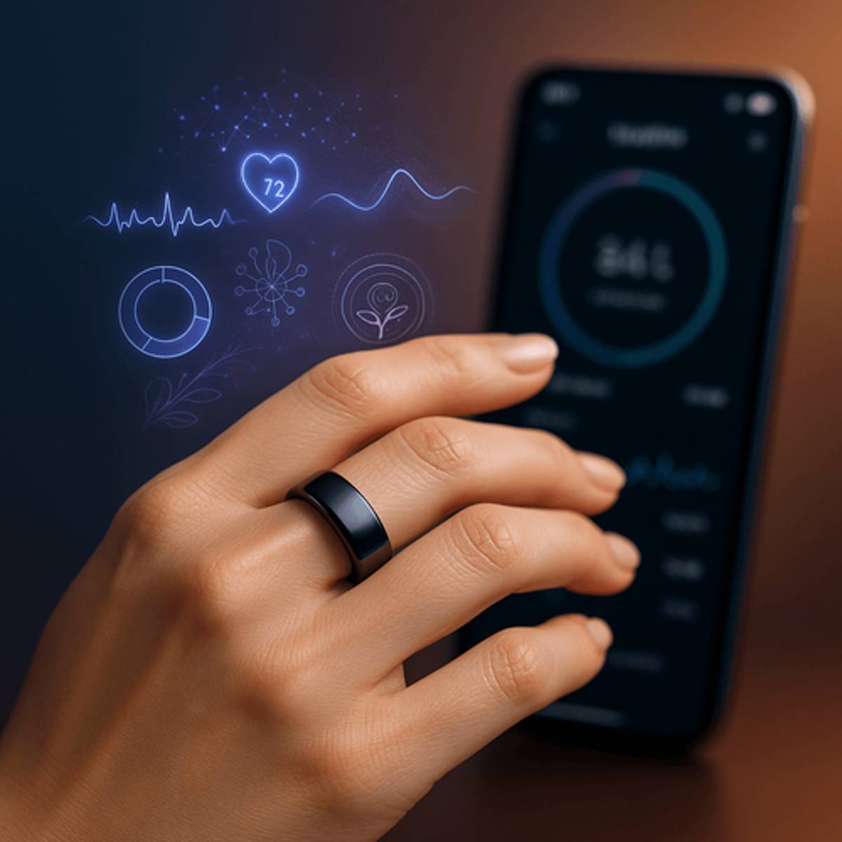 Oura Debuts Proprietary AI for Women's Reproductive Health