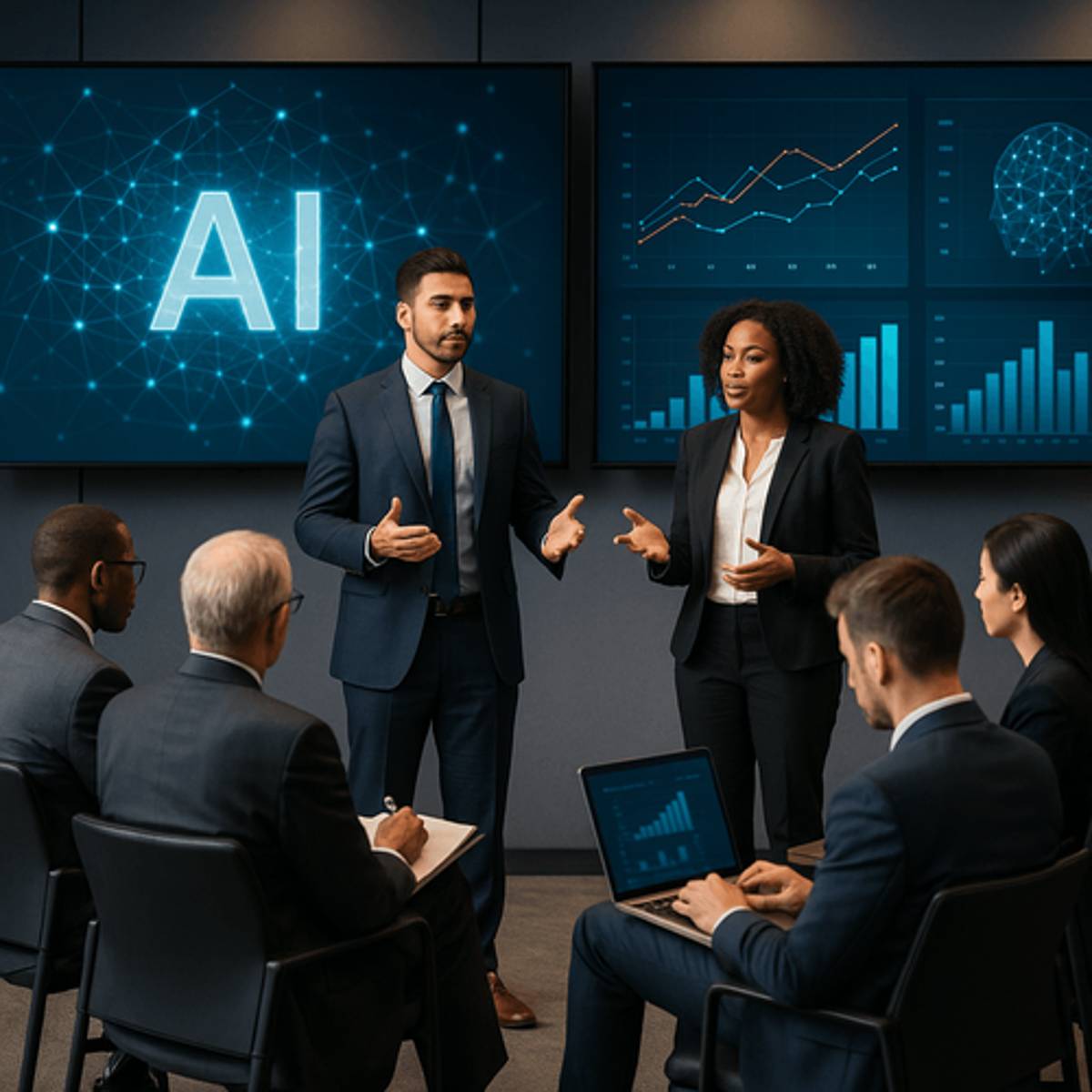Venture Investors Reshape AI Product-Market Fit Playbook