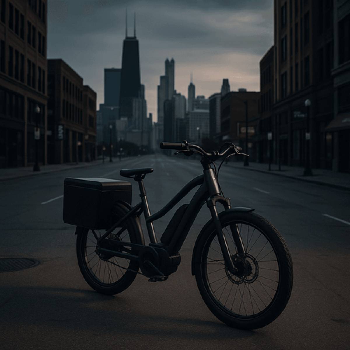 Whizz E-Bike Rentals Drop 8% as Chicago Crackdown Spooks Workers