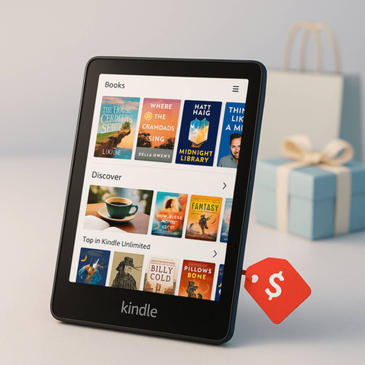 Kindle Colorsoft Drops to $170 in Biggest Black Friday Deal Yet