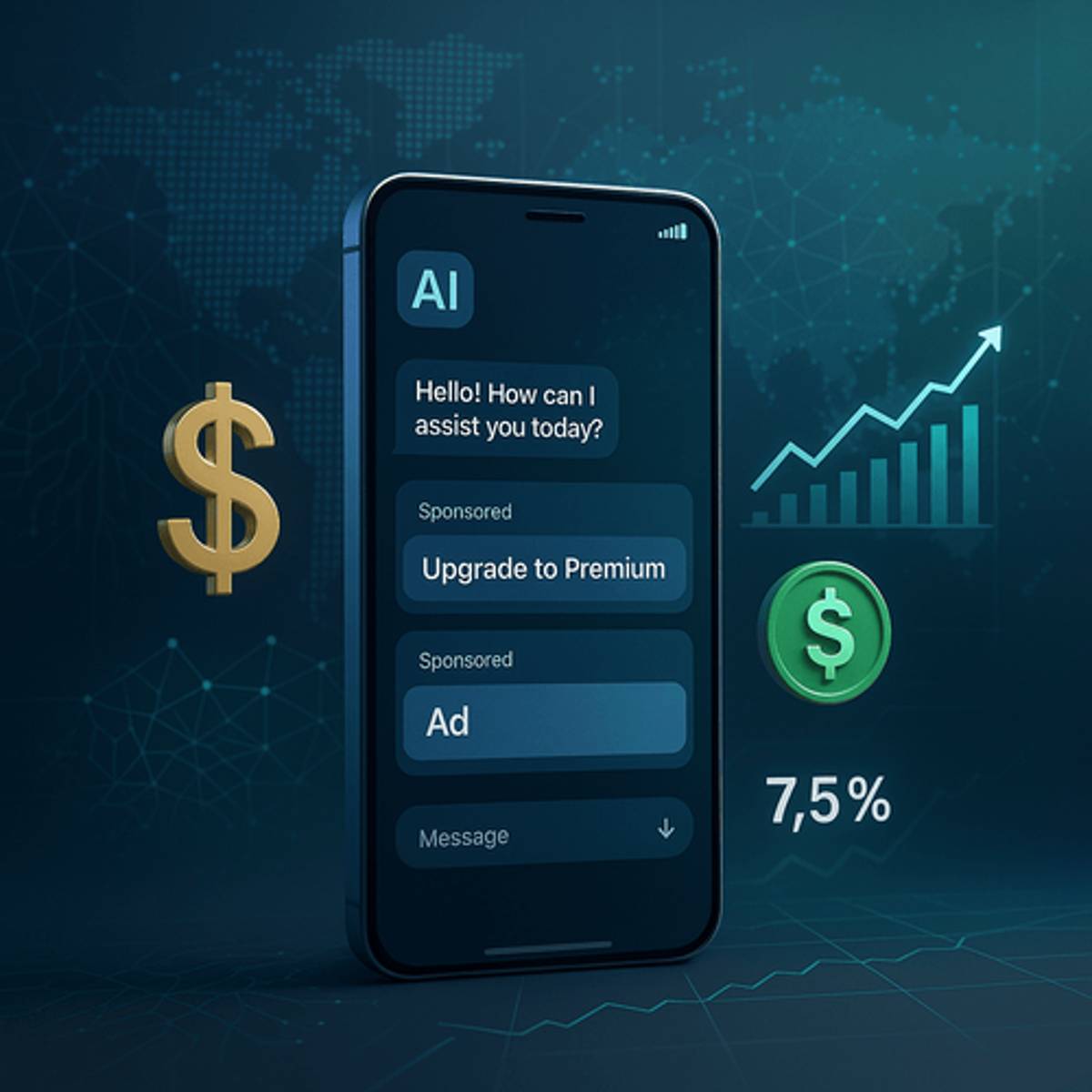 Koah raises $5M to crack AI app monetization crisis