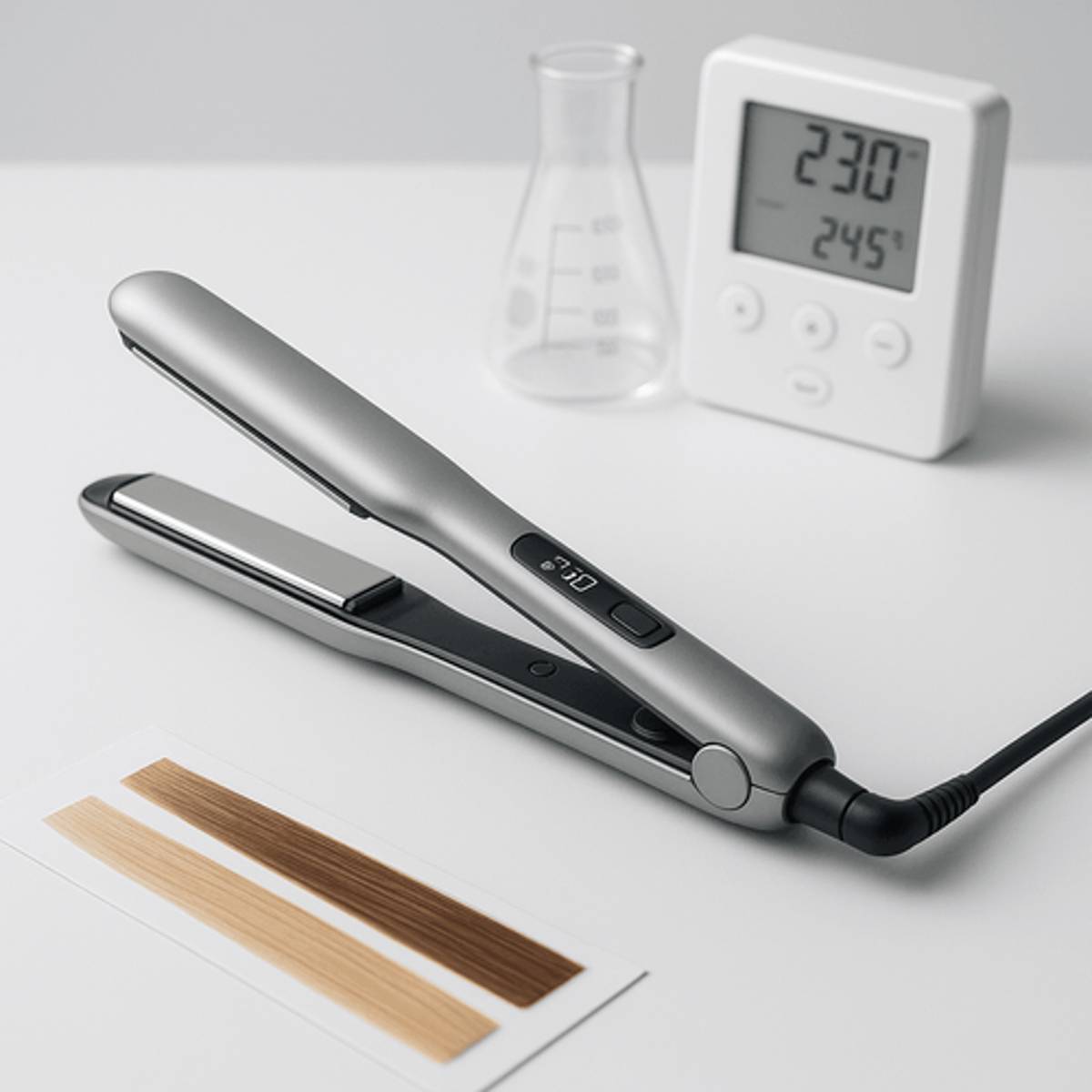 WIRED Tests 30 Hair Straighteners, Crowns Paul Mitchell Winner