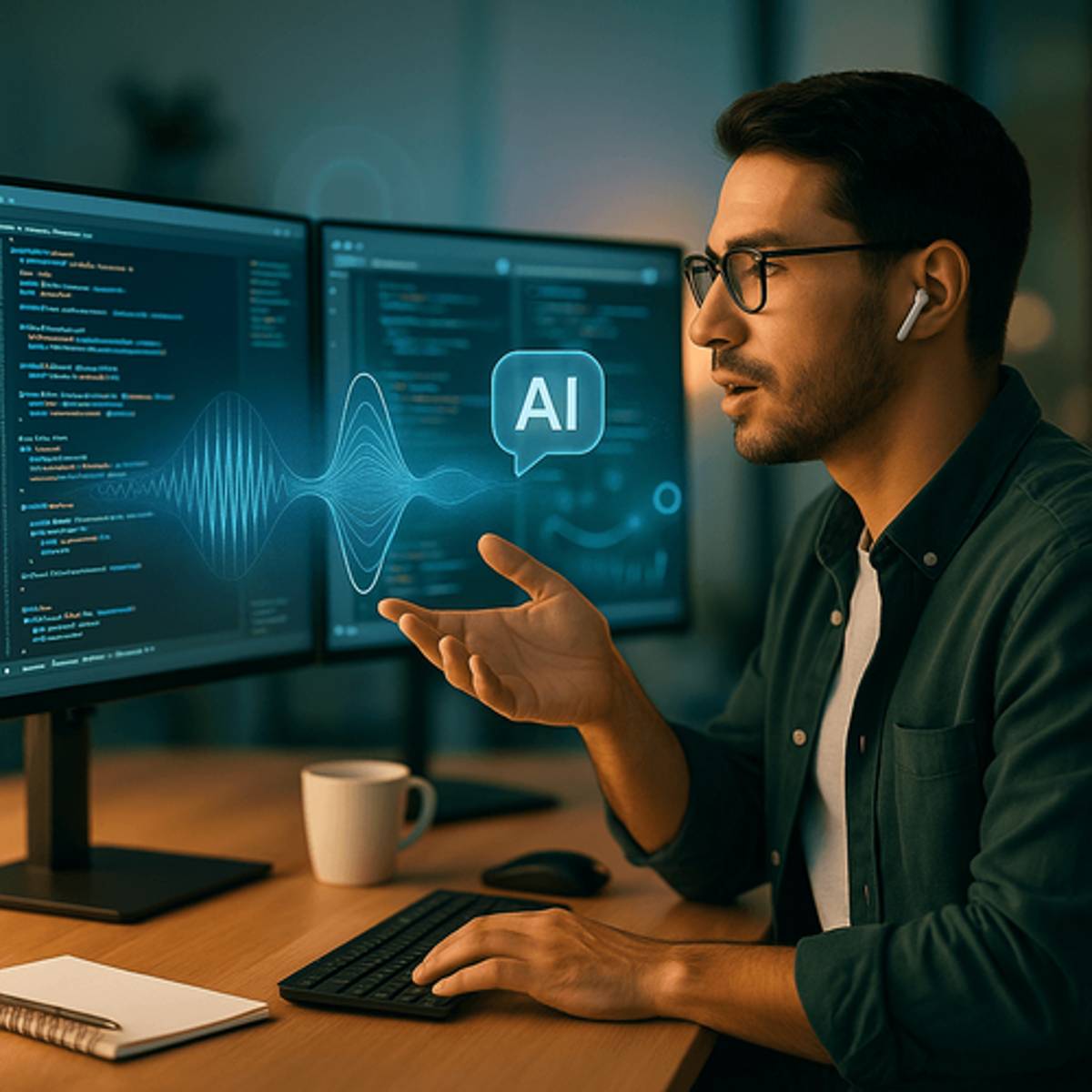 Anthropic's Claude Code Adds Voice Mode to Challenge Copilot