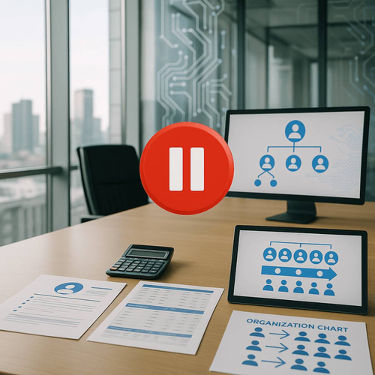 Meta Freezes AI Hiring After $100M Talent Spending Spree