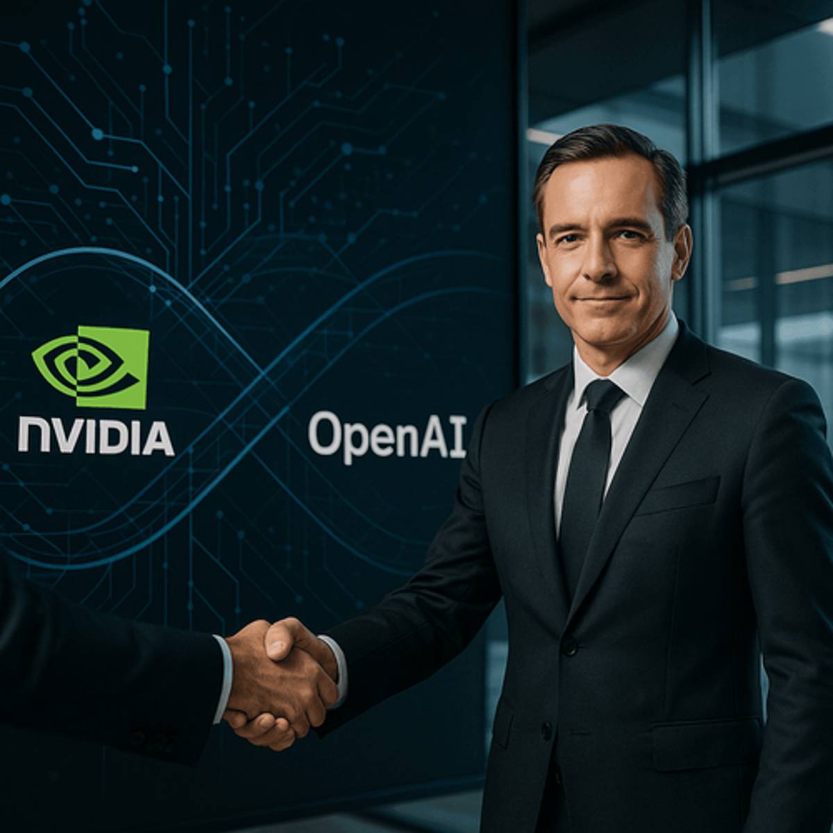 Nvidia's Huang Slams Report of $100B OpenAI Deal Collapse