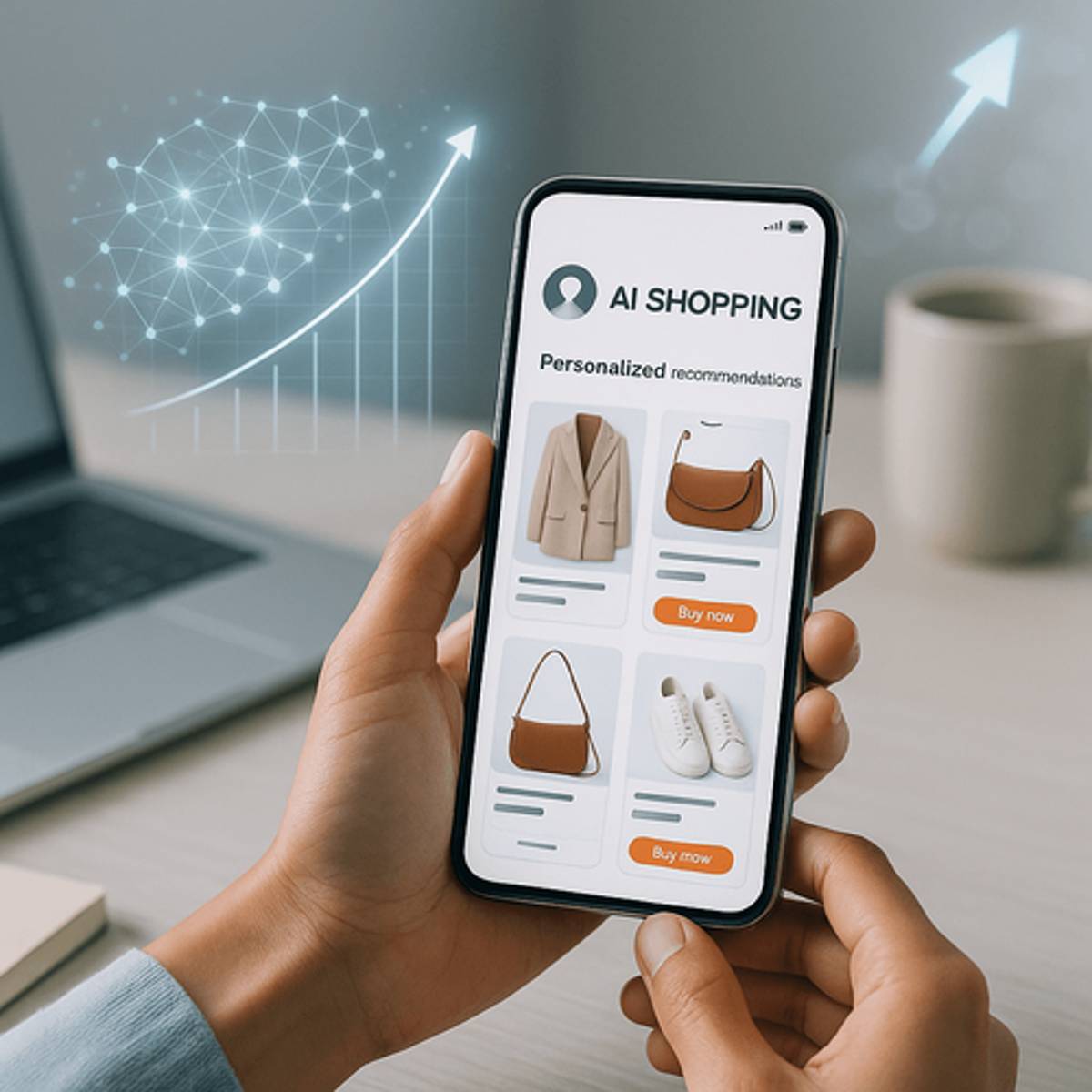 Phia Raises $35M to Build AI Shopping Agent