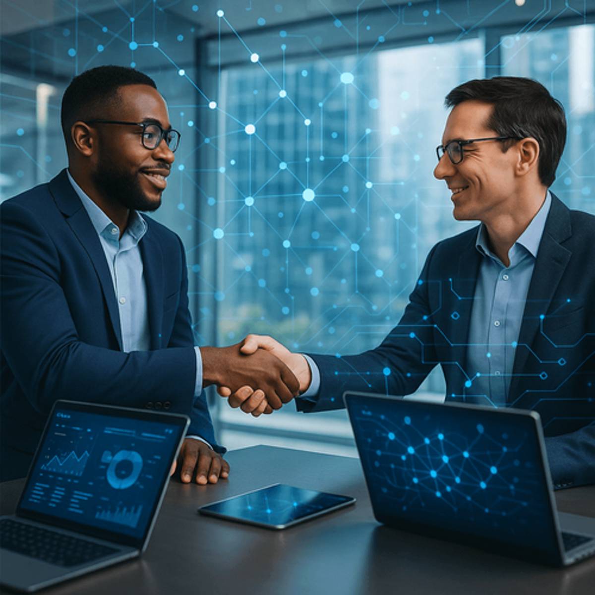 Anthropic Partners with Accenture in 3-Year AI Deal