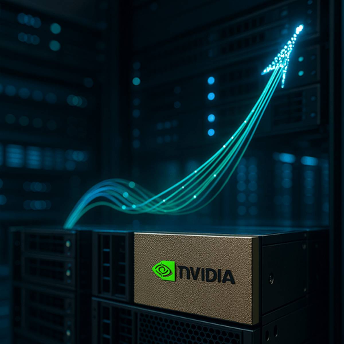 Nvidia Projects Fastest Growth in a Year as Vera Rubin Ships