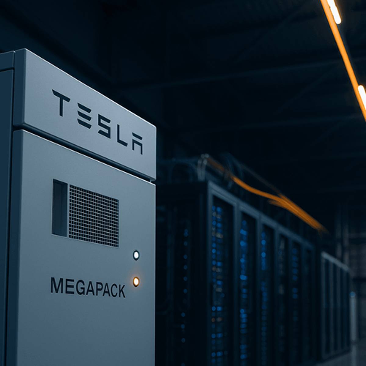 Tesla Sold $430M in Megapacks to Musk's xAI in 2025