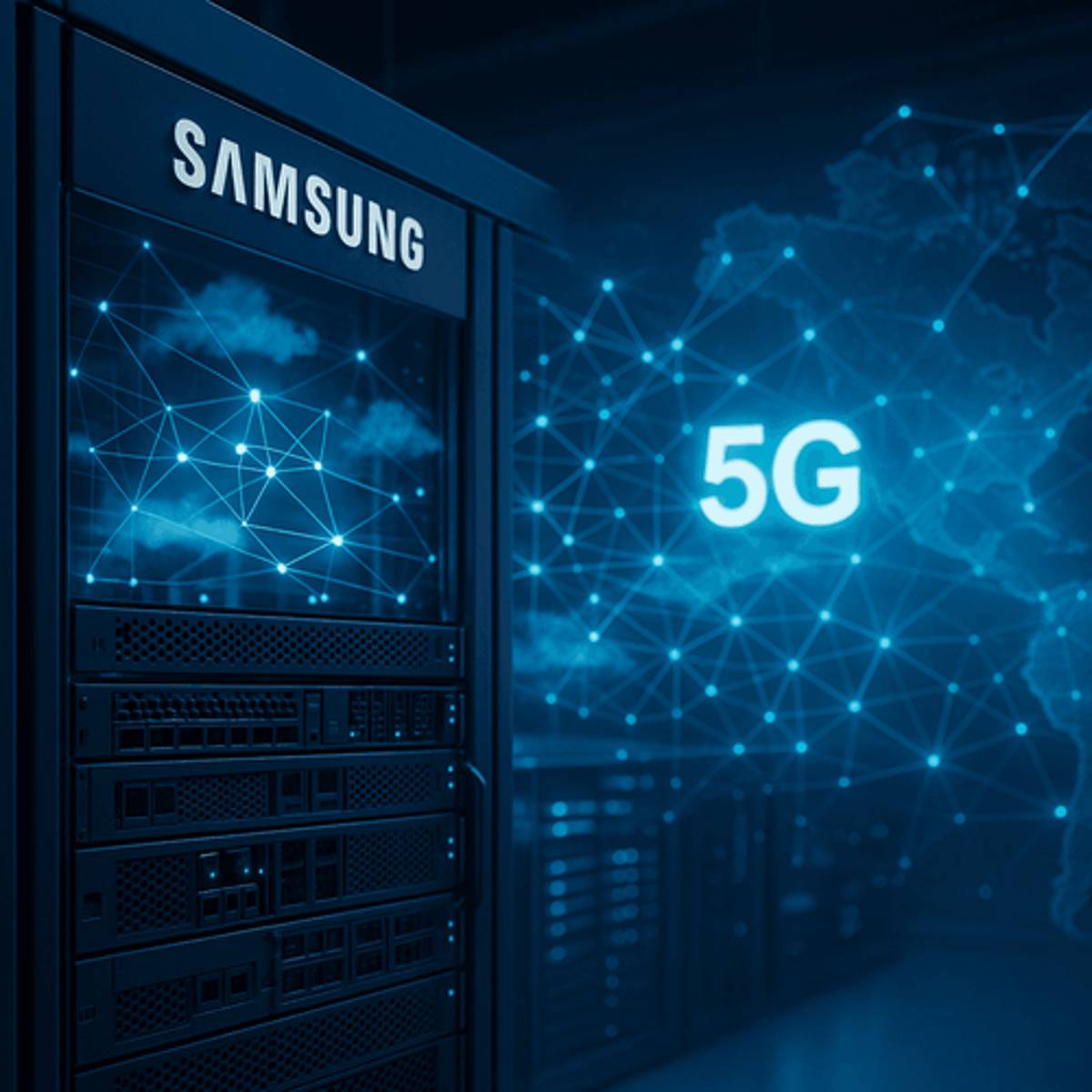 Samsung Scores Videotron 5G Core Deal, Goes End-to-End in Canada