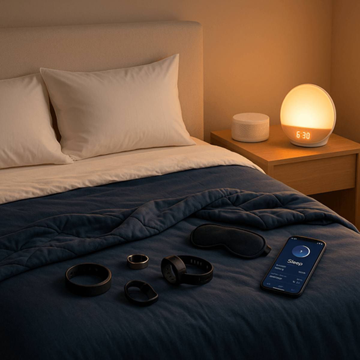 WIRED's Sleep Tech Gift Guide Spotlights Smart Sleep Solutions