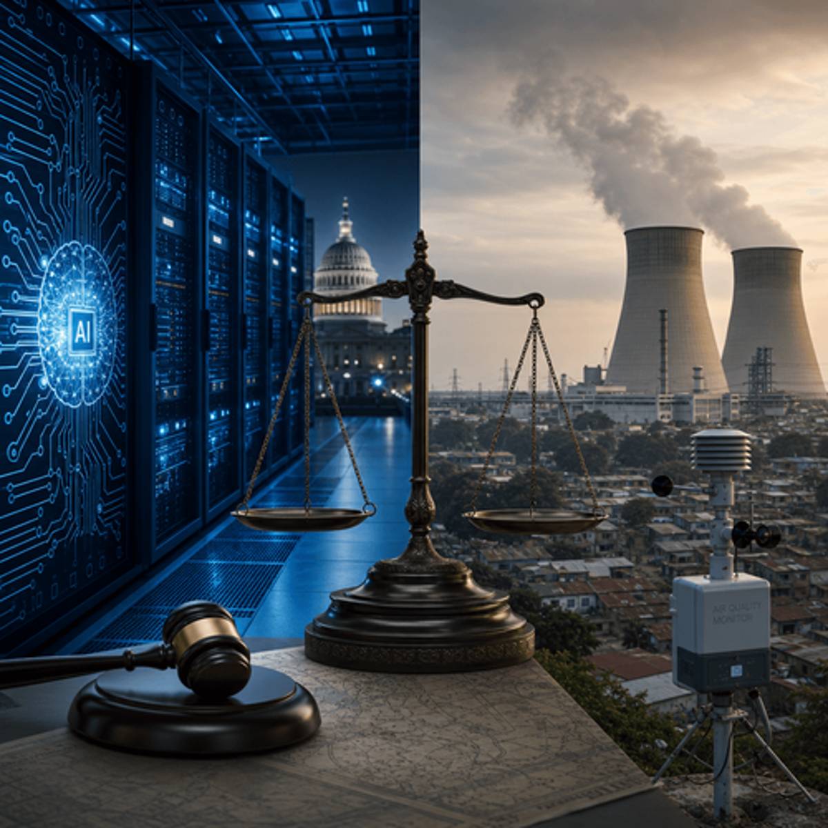 DOJ Declares xAI 'Vital' to National Security in Pollution Fight