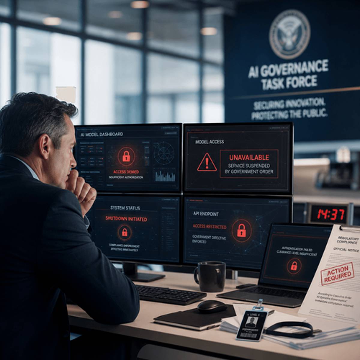 US Government Forces Anthropic to Pull Fable 5, Mythos 5 AI Models