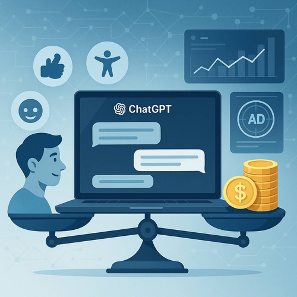ChatGPT's Ad Roll-Out: 500 Queries Reveal OpenAI's Strategy