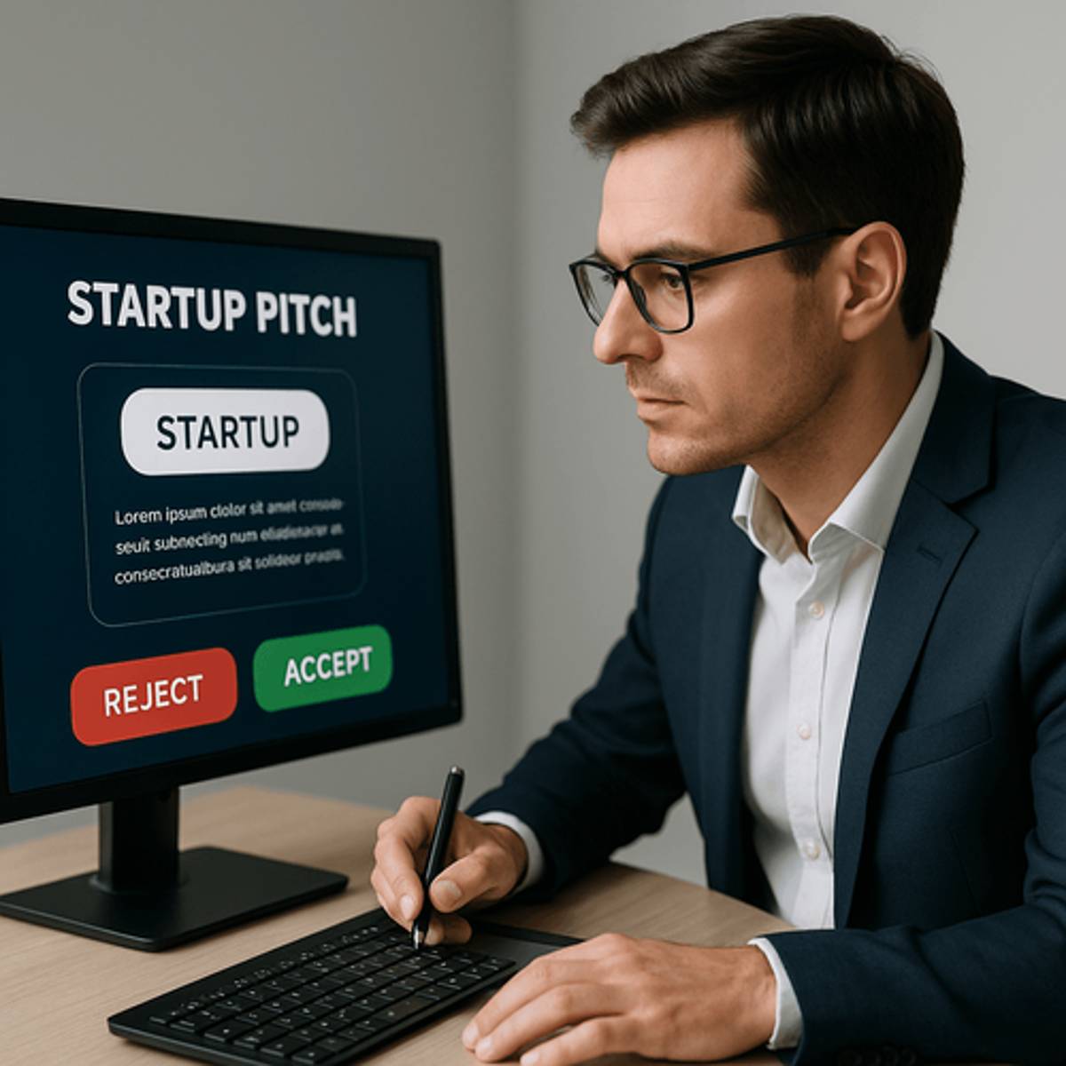 Berlin Student Creates Game Testing Your YC Partner Instincts