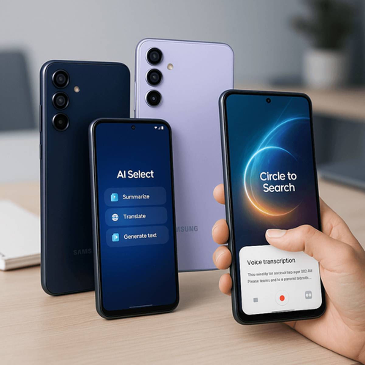 Samsung Brings AI to Mid-Range With Galaxy A57 and A37 5G
