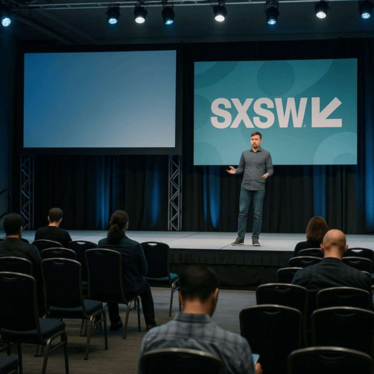 BuzzFeed's AI Apps Draw Crickets at SXSW Debut