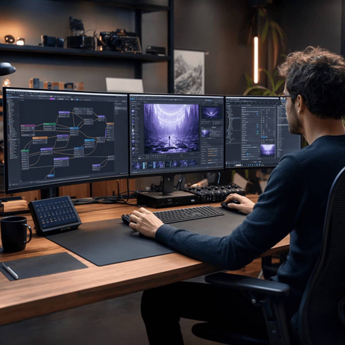 ComfyUI lands $30M at $500M valuation for AI creative tools