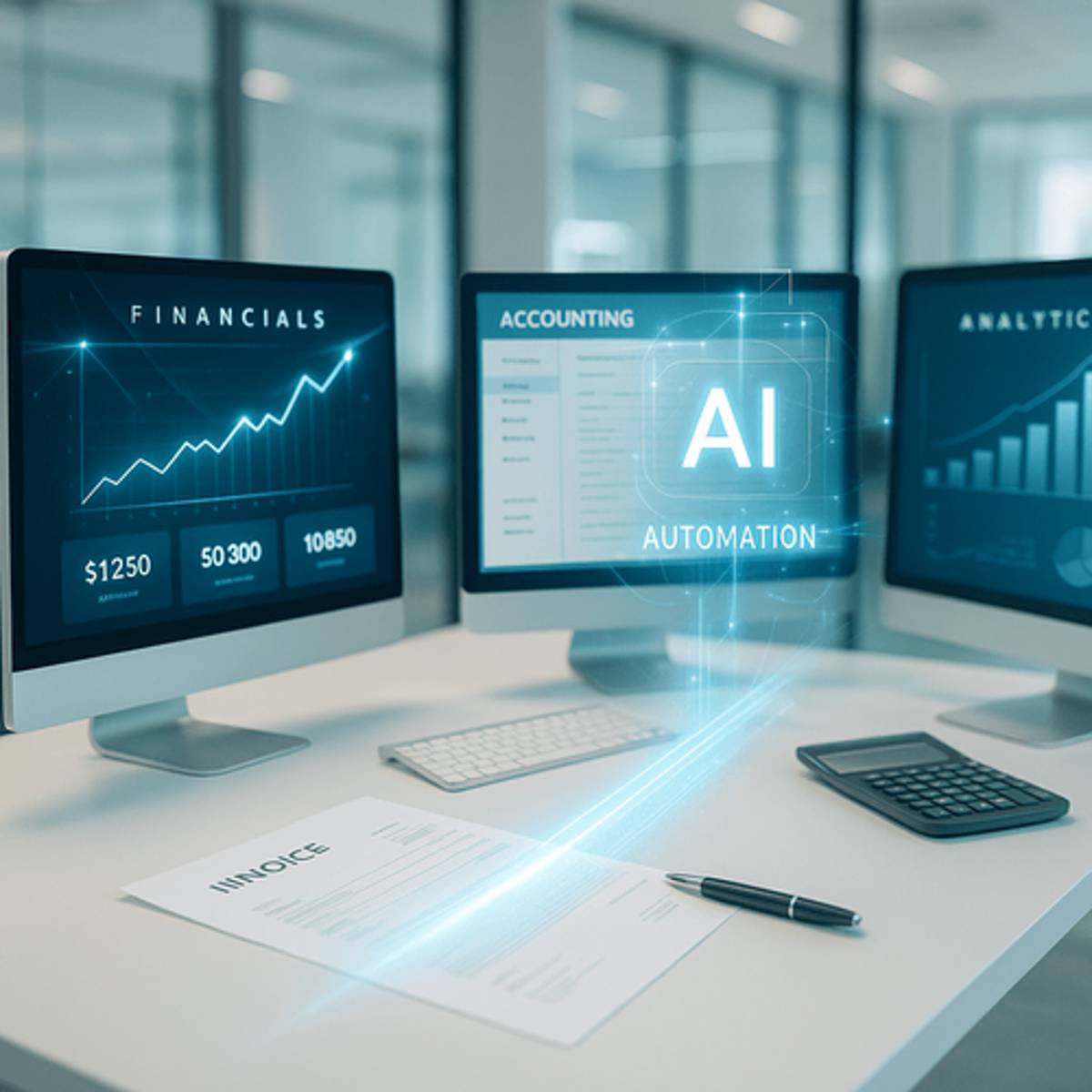 Light raises $30M from Revolut backer to disrupt AI accounting