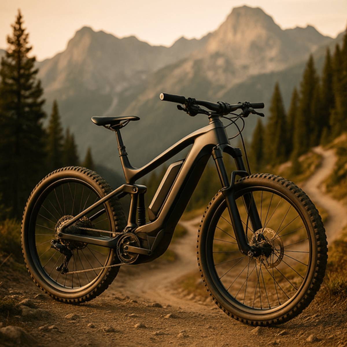 Specialized's S-Works Levo 4 E-Bike Is So Fun You'll Forget to Go Home