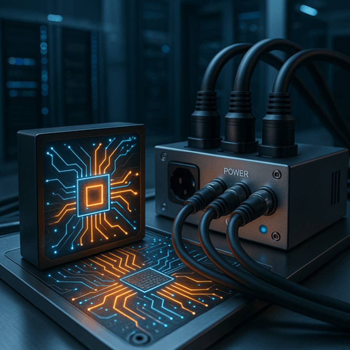 Peak XV bets $15M on C2i to solve AI's power crisis