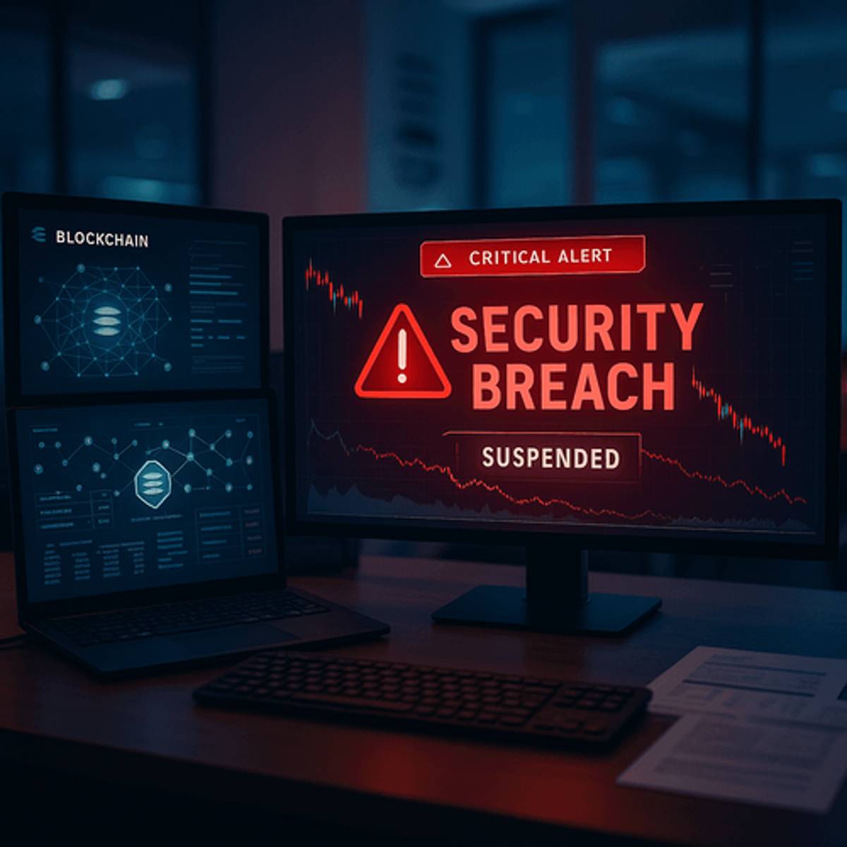 Drift DeFi Hit by 2026's Largest Crypto Heist