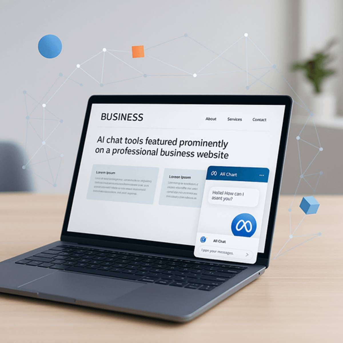 Meta's Business AI chat tools expand beyond ads to third-party sites