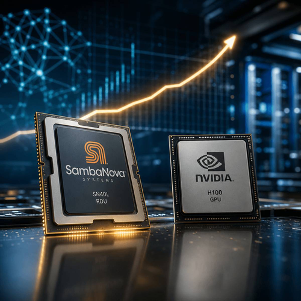SambaNova Hits $11B Valuation in Nvidia Chip Challenge