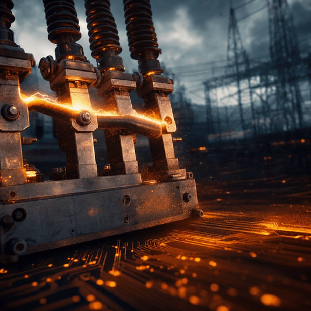 The biggest U.S. power grid is under strain from AI — and no one is happy