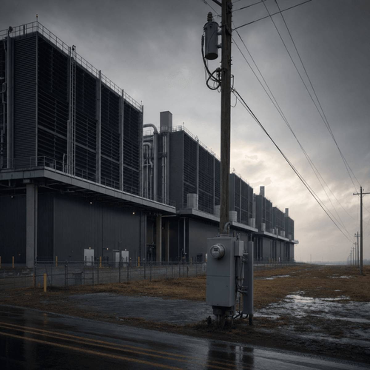 All the latest updates on AI data centers
