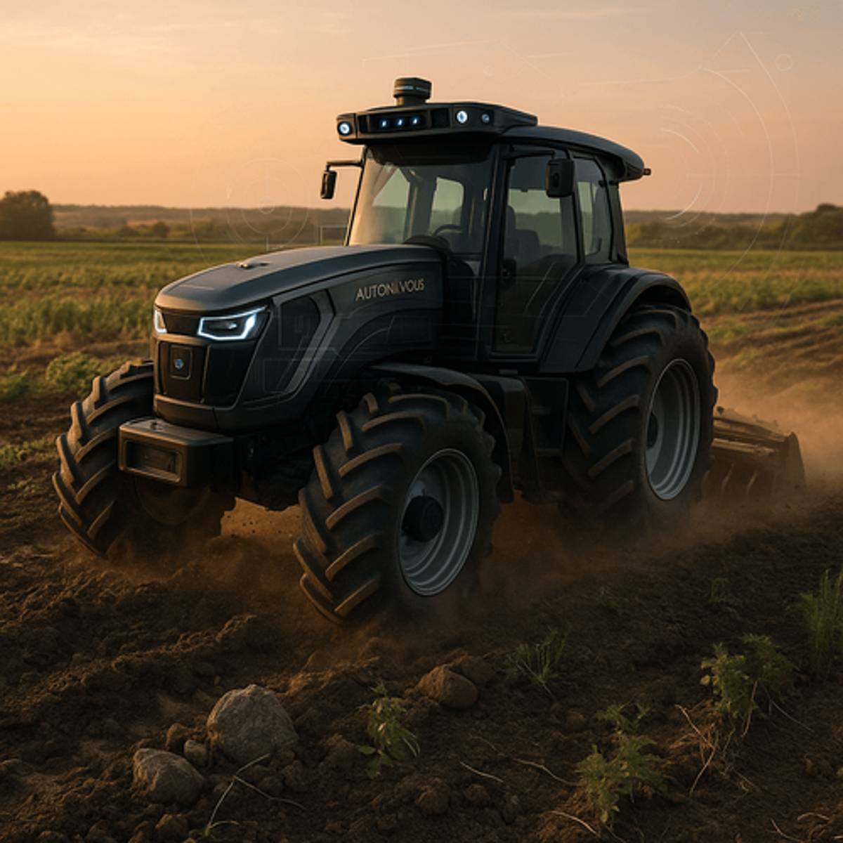 Caterpillar Acquires Collapsed Monarch Tractor After Tech Failures