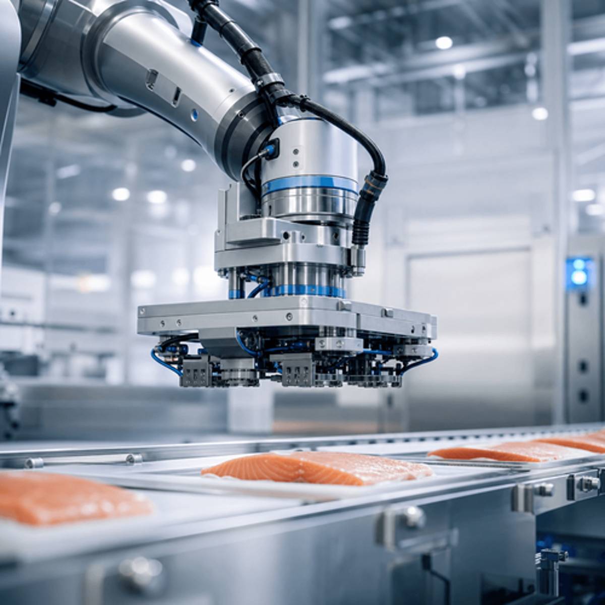 Founders Fund Bets on Robotic Fish Processing Startup Shinkei