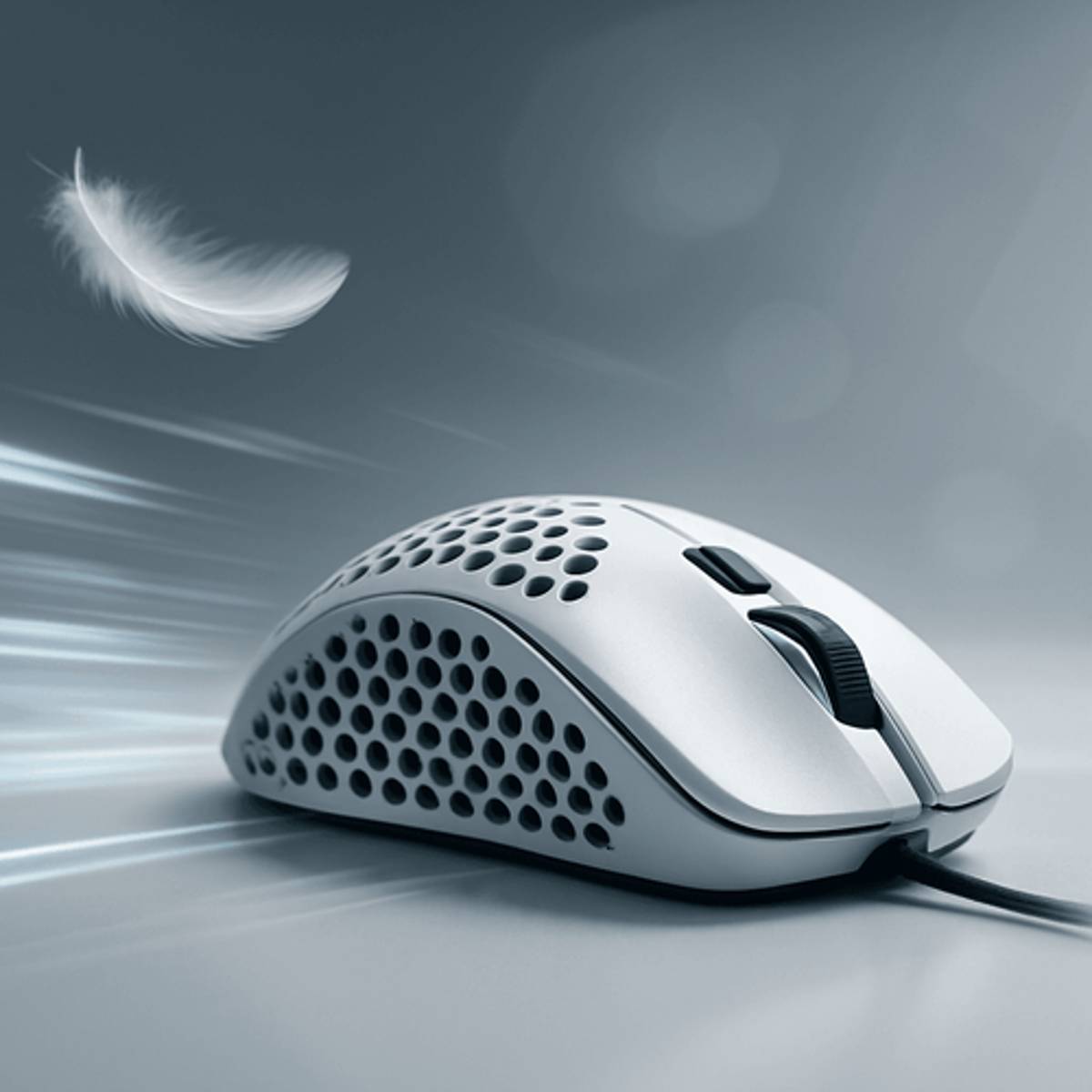 Corsair's 36-Gram Gaming Mouse Breaks Weight Barriers