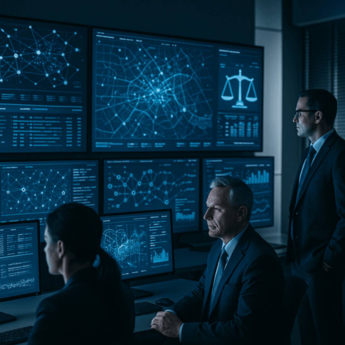 Palantir's Karp tells ICE critics they should want more AI surveillance