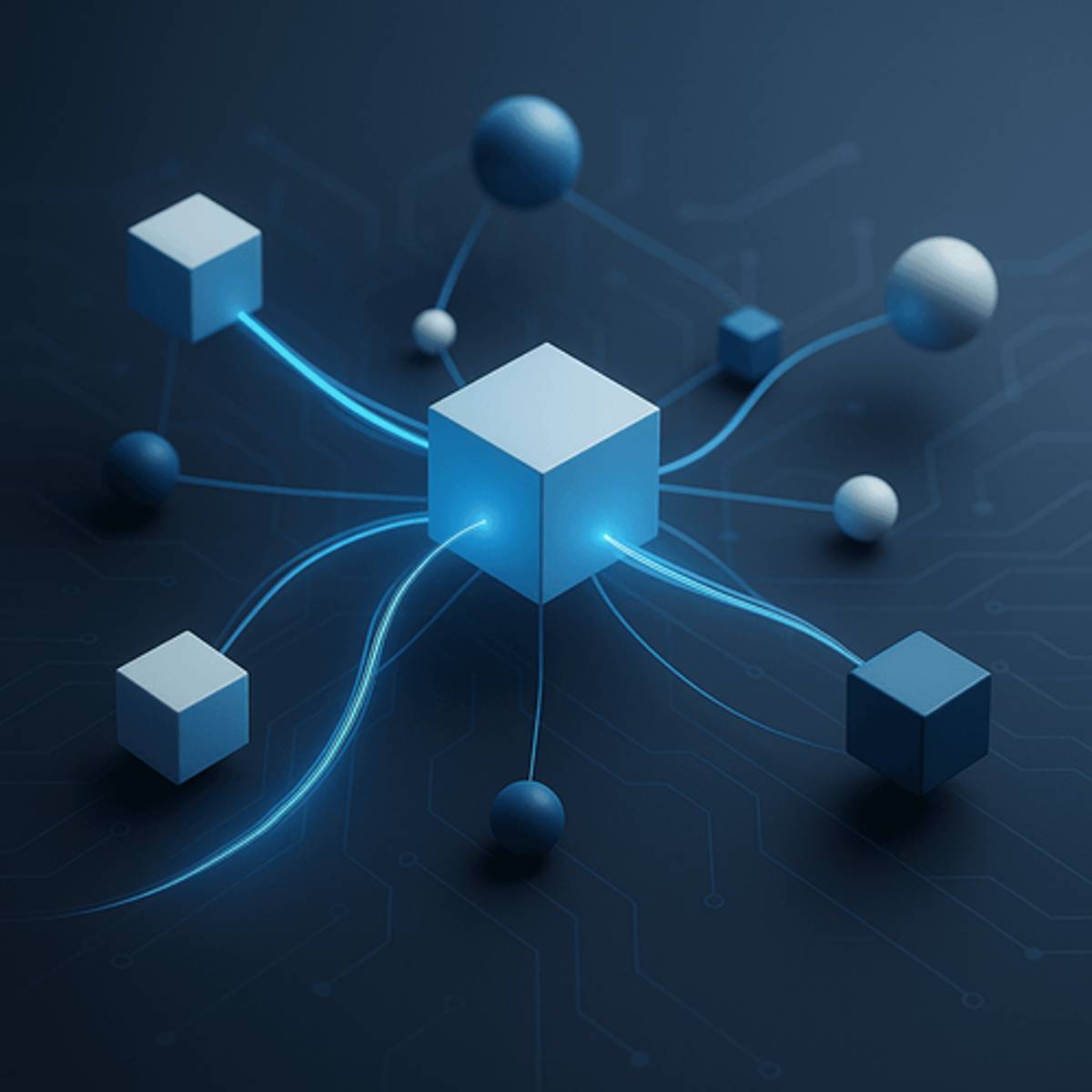 AI Industry Forms 'The Blob' - One Interconnected Machine