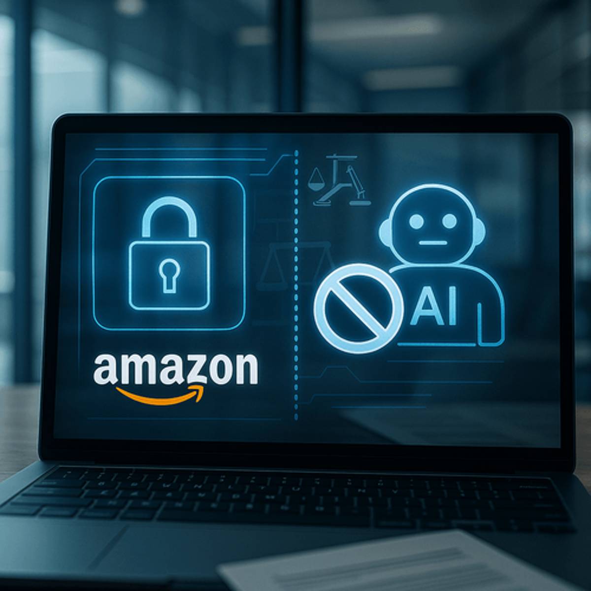 Amazon Wins Court Order Blocking Perplexity's AI Agent