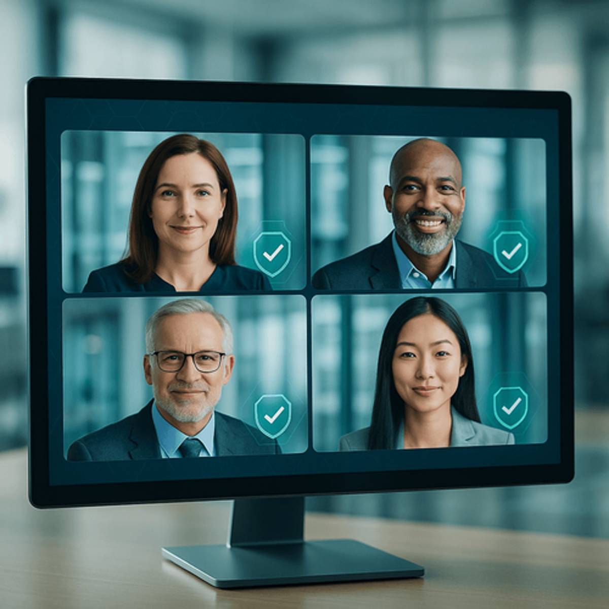 Zoom Partners With World to Verify Humans in Video Calls