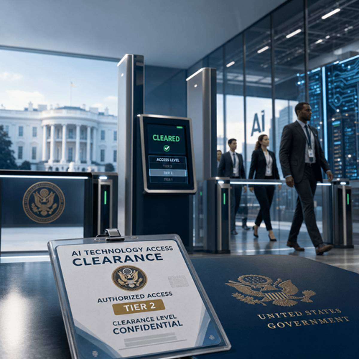 White House Greenlights Anthropic's Mythos for Select US Groups