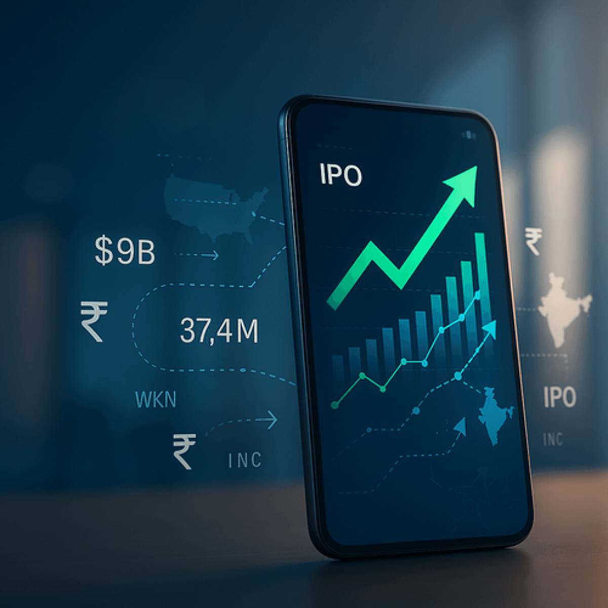 Groww Files $9B IPO After Historic U.S.-to-India Move